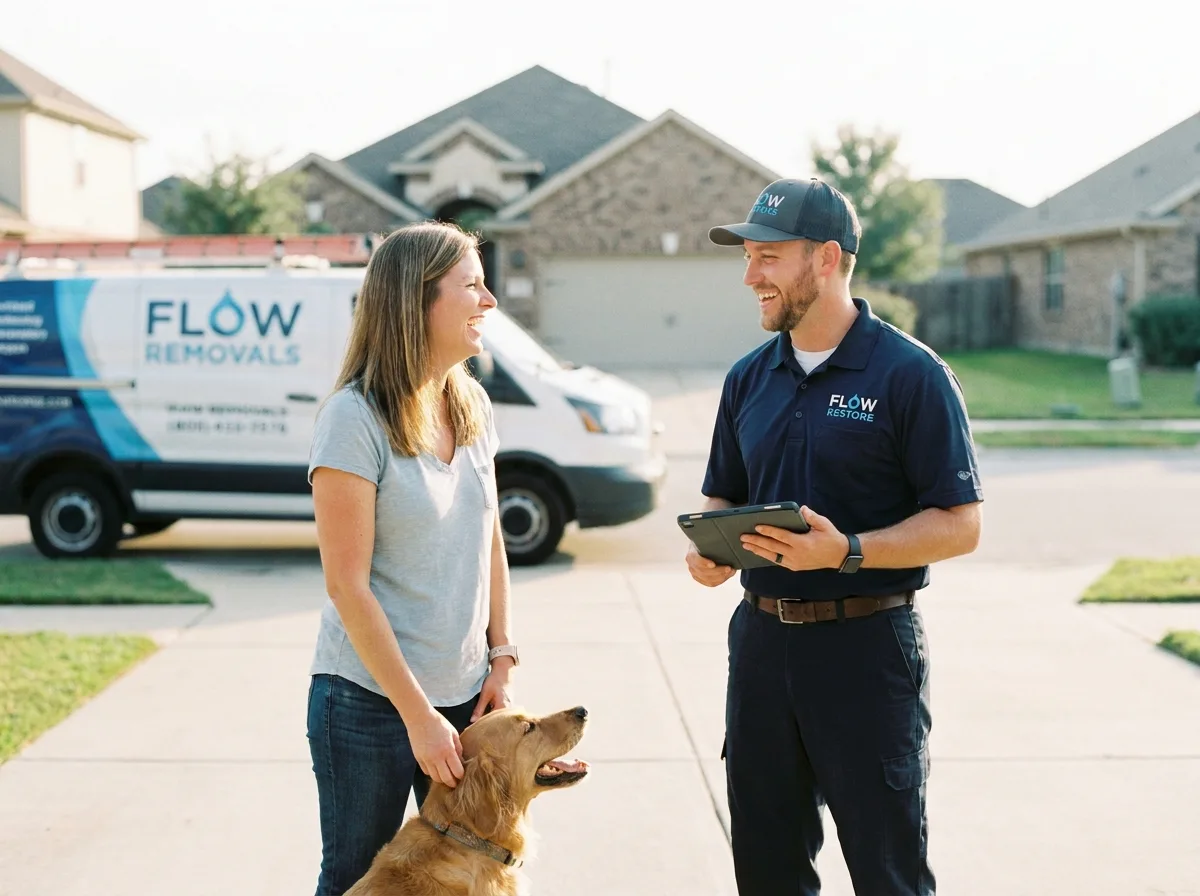 Water Removal Cookstown, NJ FAQs