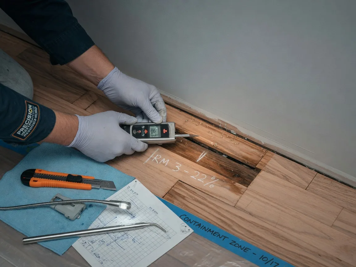 Why choose Water Removal in Cookstown, NJ